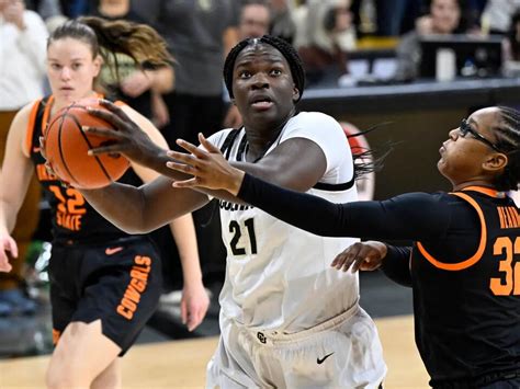 Women’s basketball: No. 3 CU Buffs ready for challenge at Paradise Jam